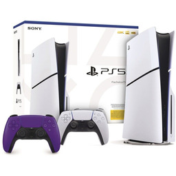 Konsola SONY PlayStation 5 Slim Blu-Ray 2x kontroler