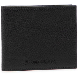 Mały Portfel Męski Emporio Armani Y4R167 Y068E 80001