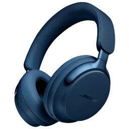 Bose 2.generacji QuietComfort Ultra Nauszne Bluetooth 5.3 Niebieski