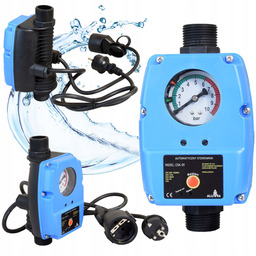 Sterownik Wyłącznik do Pompy Hydroforu Csk 59 Suchobieg