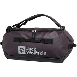 Jack Wolfskin All-IN Duffle 45, Midnight Plum, Einheitsgröße,