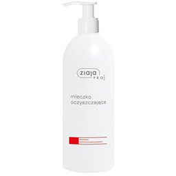 Ziaja Pro, mleczko oczyszczające program przeciw zmarszczkom, 500ml