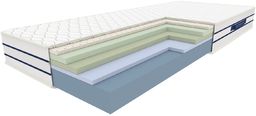 Materac piankowy rubin 160x200 cm (25 cm) optimum