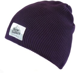 czapka zimowa dziecięca HORSEFEATHERS MONA KIDS BEANIE (blackberry)