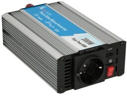 No Name Extralink OPIP-300W Przetwornica napięcia samochodowa 12V,