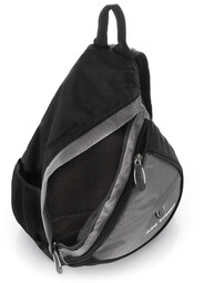 Plecak sportowy na jedno ramię BAG STREET 4388-GR