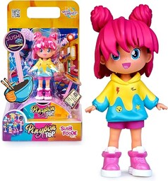 Pinypon TOP Sushi Foodie Girl, TOP japońska dziewczyna,