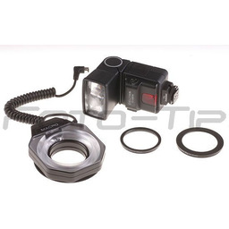 Lampa twin DELTA Di 980 Canon