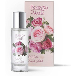 Bottega Verde - Róża Woda toaletowa, 30 ml,