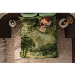 Valeron Komplet pościeli satynowej Sauvage