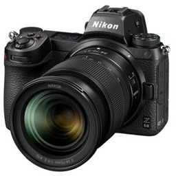 NIKON Aparat bezlusterkowy Z6 II + Obiektyw Nikkor