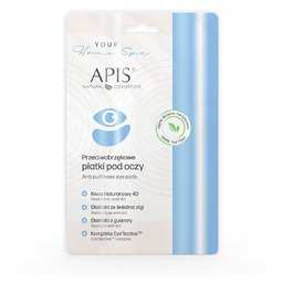 Przeciwobrzękowe płatki pod oczy 1 para