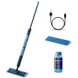 Mop elektryczny PHILIPS OneUp XV5113/01