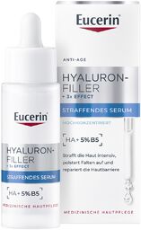 Eucerin Hyaluron-Filler, serum intensywnie nawilżająco-regenerujące, 30 ml