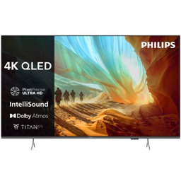 PHILIPS Telewizor 43PQS7801/12 43" QLED 4K Titan OS