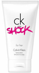 Calvin Klein One Shock For Her, Do ciała