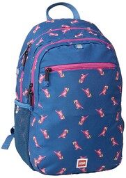 Plecak szkolny dla dziewczynki LEGO Small Extended Backpack