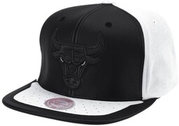 Mitchell & Ness Czapka Z Daszkiem Nba Chicago
