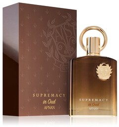 Afnan, Supremacy In Oud, woda perfumowana, 150 ml