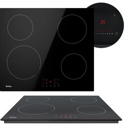 Płyta indukcyjna do zabudowy Amica powerboost timer booster