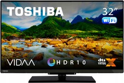 Toshiba 32WV3F63DG Telewizor Led 32 cale Vidaa Smart