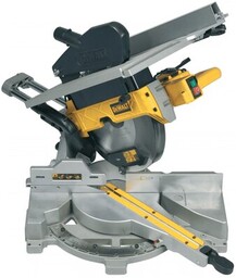 DEWALT Pilarka ukosowa D27112-QS średnica tarczy 305mm 1600W