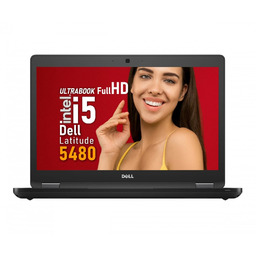Dell Latitude 5480 i5-7300U 16GB 512GB SSD FHD