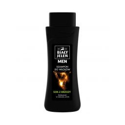 BIAŁY JELEŃ Szampon do włosów FOR MEN