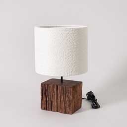 Lampa stołowa Lignum 49 cm, 27x27x49 cm