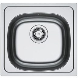 Franke Spark SKL 610-37/44 Stal szlachetna Zlewozmywak kwadratowy