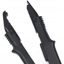 Zestaw Do Przedłużania Włosów Zgrzewarka Akcesoria Separatory Keratyna