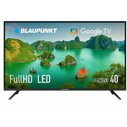 Telewizor Led Blaupunkt 40FGC5500S 40" Hd Ready czarny