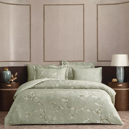 Valeron Komplet pościeli satynowej Molinard