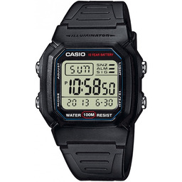 CASIO Zegarek W-800H-1AVES