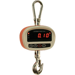 Kerbl 29921 cyfrowa waga wisząca do 300 kg