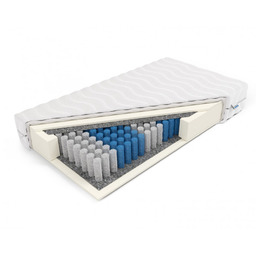 Materac pocket Posejdon 90 x 190
