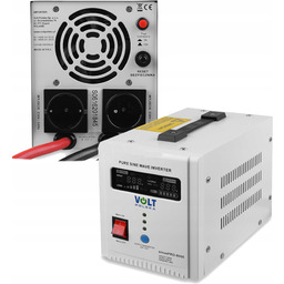 Zasilacz Awaryjny Ups Volt sinusPRO 800E 500W 12V