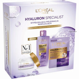 L''Oréal - HYALURON SPECIALIST - Zestaw prezentowy kosmetyków
