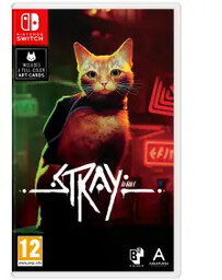 Stray Gra na Nintendo Switch Gra