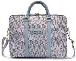 Torba Guess GCube Stripes na laptopa 16'' -