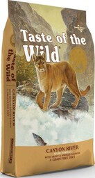 Taste Of The Wild Canyon River Feline Formula