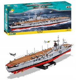 Cobi 4826 Niemiecki Lotniskowiec Graf Zeppelin