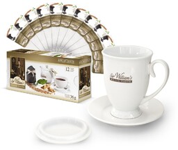 Zestaw do zaparzania Sir William s Royal Taste