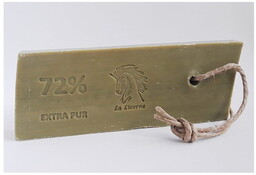 Savonnerie de la Licorne, Mydło marsylskie na sznurku,