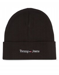 CZAPKA ZIMOWA TOMMY HILFIGER TH FLAG BEANIE AM0AM11340