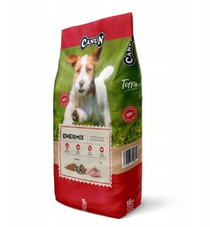 Canun Terra Enermix 18 kg karma dla psów