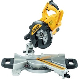 DEWALT Pilarka ukosowa DWS774-QS średnica tarczy 216mm 1400W