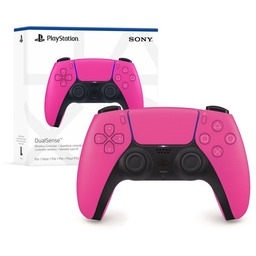 Kontroler Sony PS5 DualSense Wireless Nova Pink V2