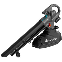 GARDENA Akumulatorowa dmuchawa / odkurzacz z akumulatorem 18V