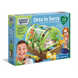 Szklarnia Eko 50688 Clementoni